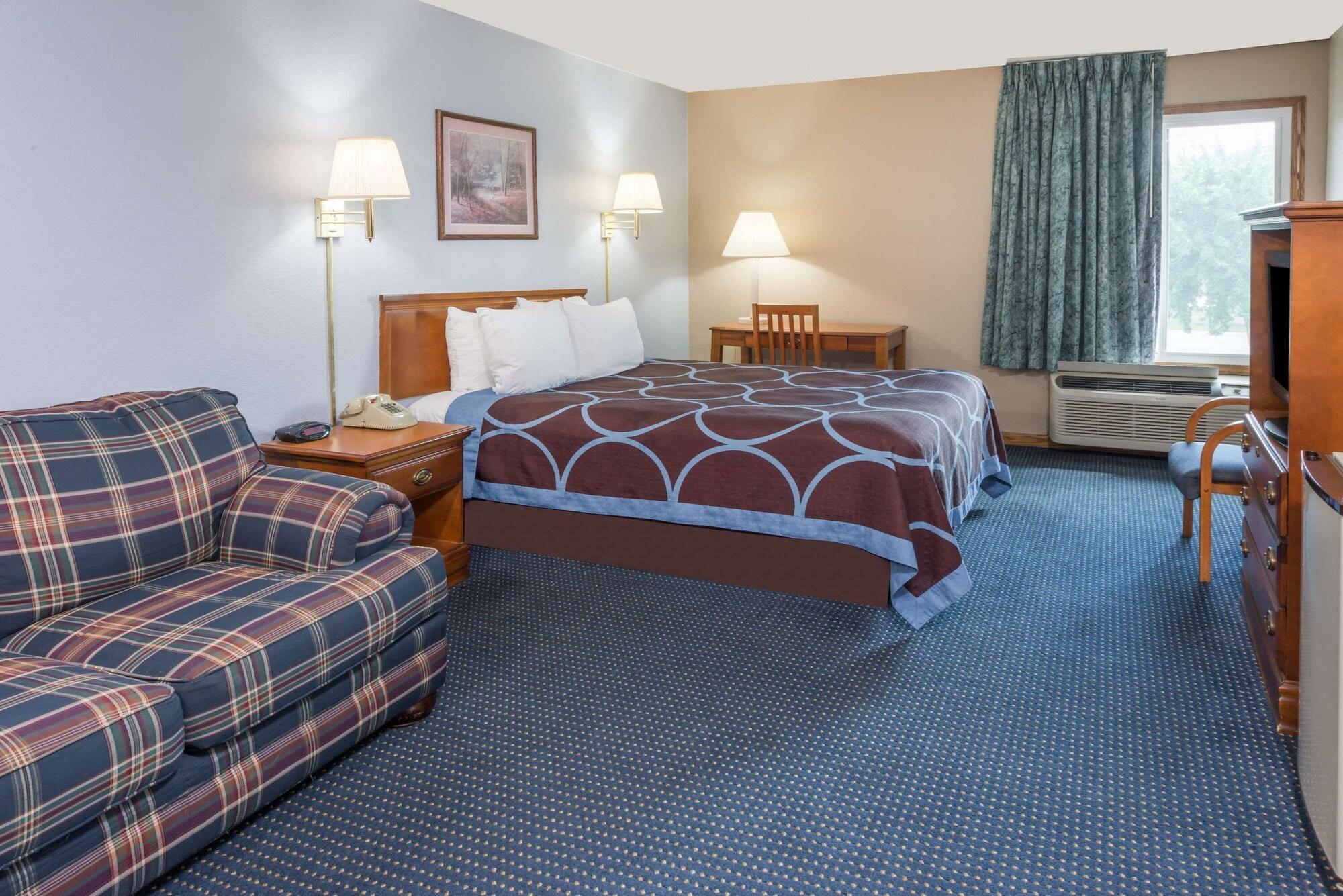 Super 8 By Wyndham O'Fallon Mo/St. Louis Area Exterior foto