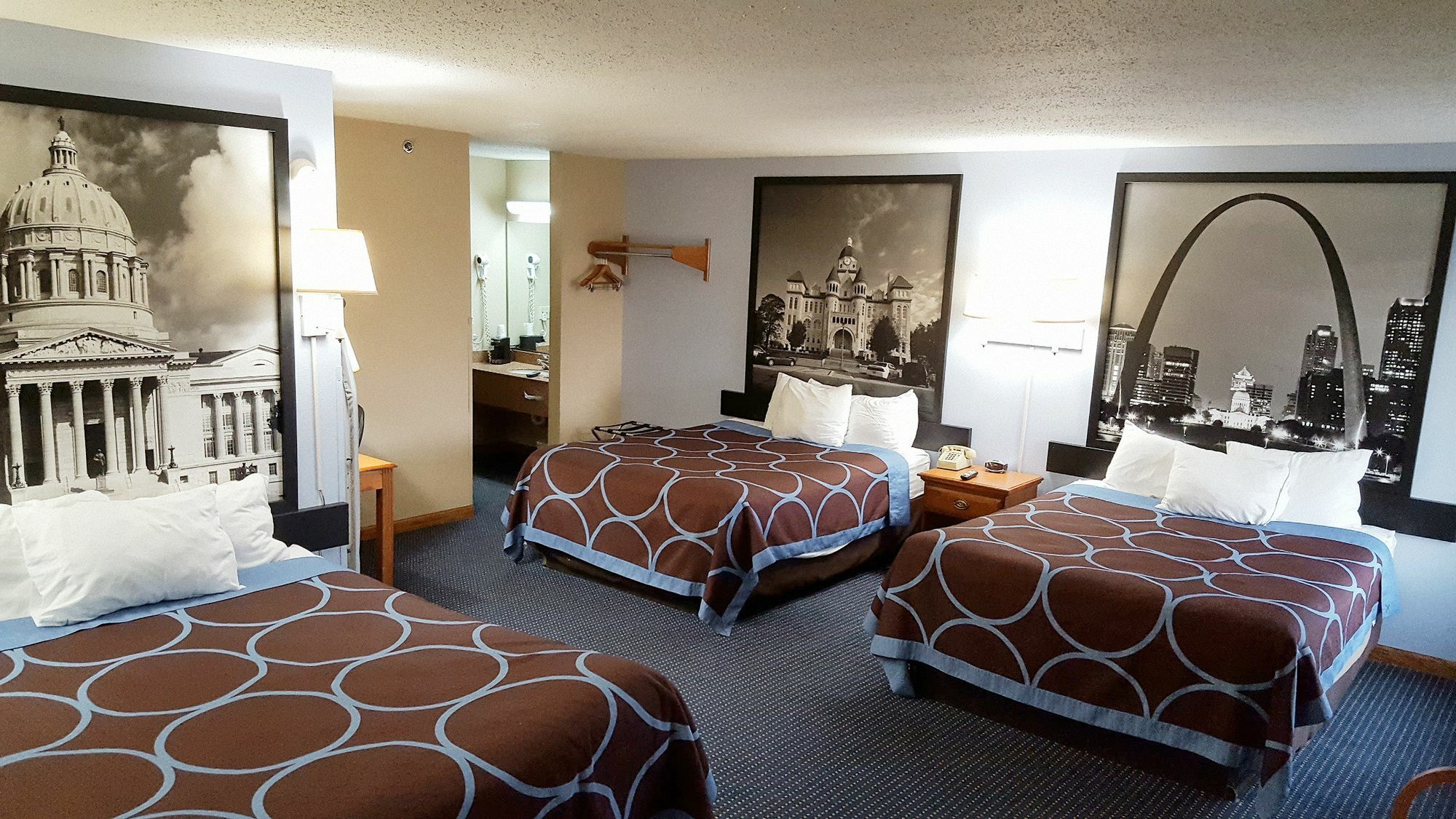 Super 8 By Wyndham O'Fallon Mo/St. Louis Area Exterior foto